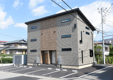 Yアパート 住宅サッシ / 2025