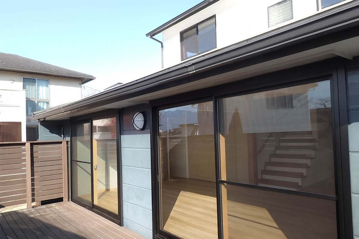 O様邸リフォーム2