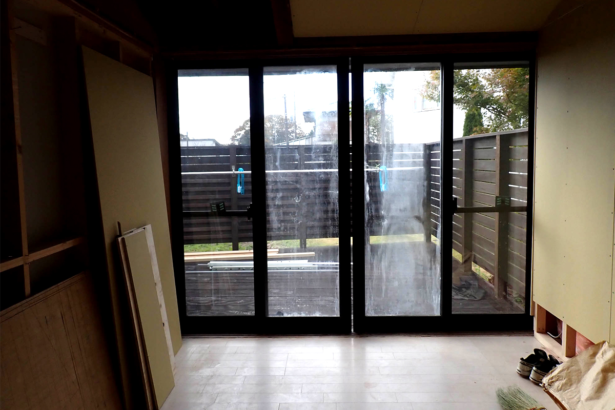 O様邸リフォーム4