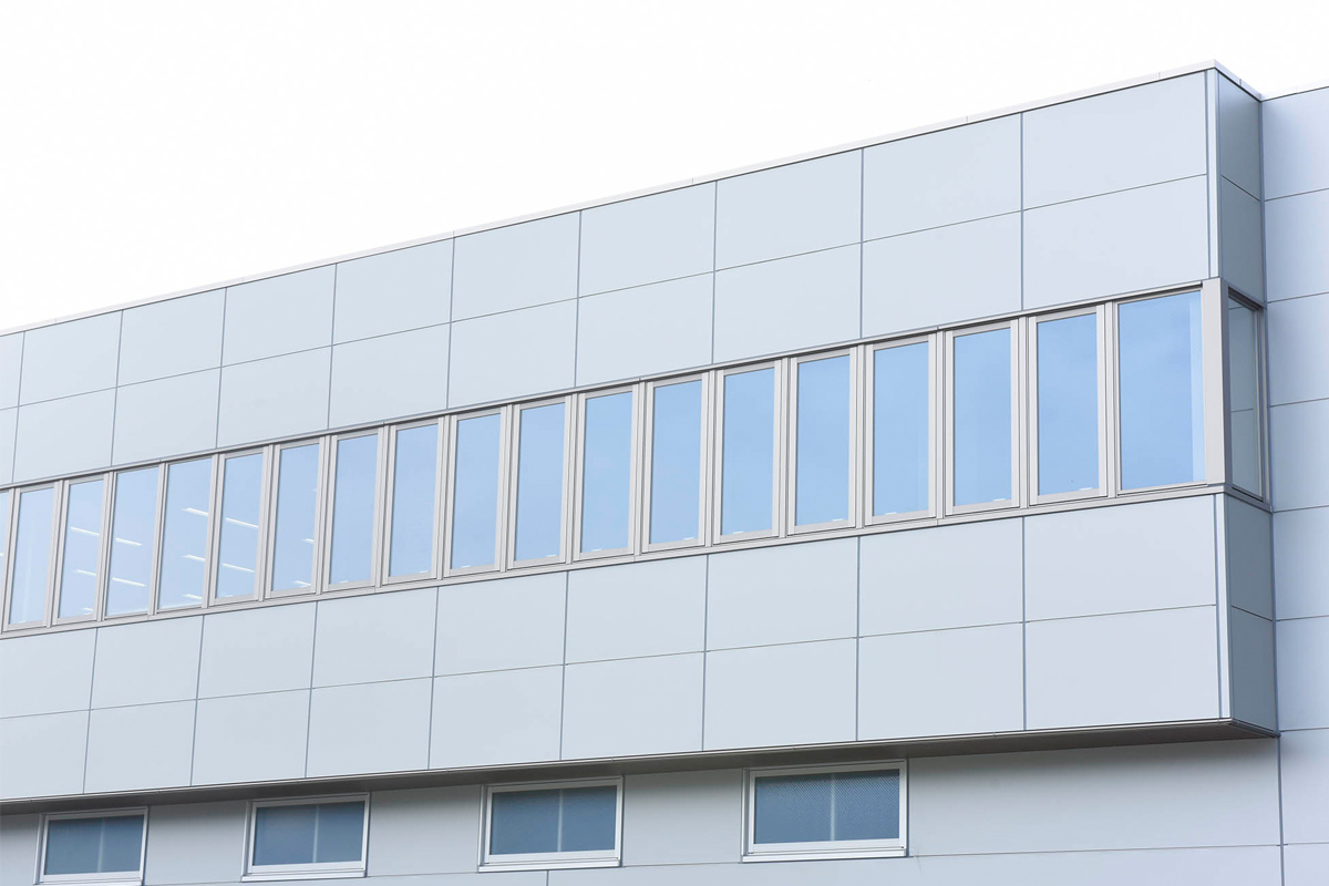 丸一化成株式会社 富士工場1