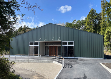 野菊寮 ビルサッシ / 2025